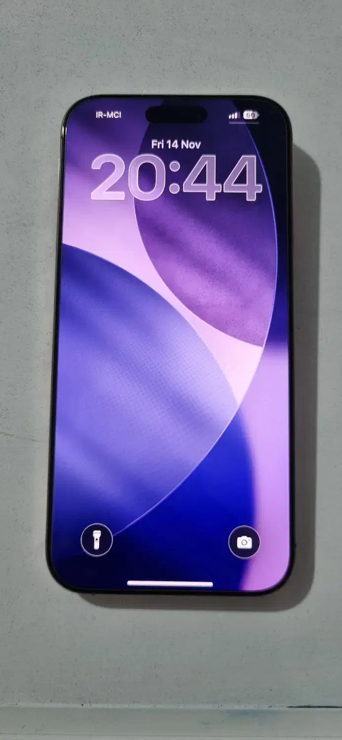 ایفون 16پرومکس 256|موبایل|همدان, |دیوار