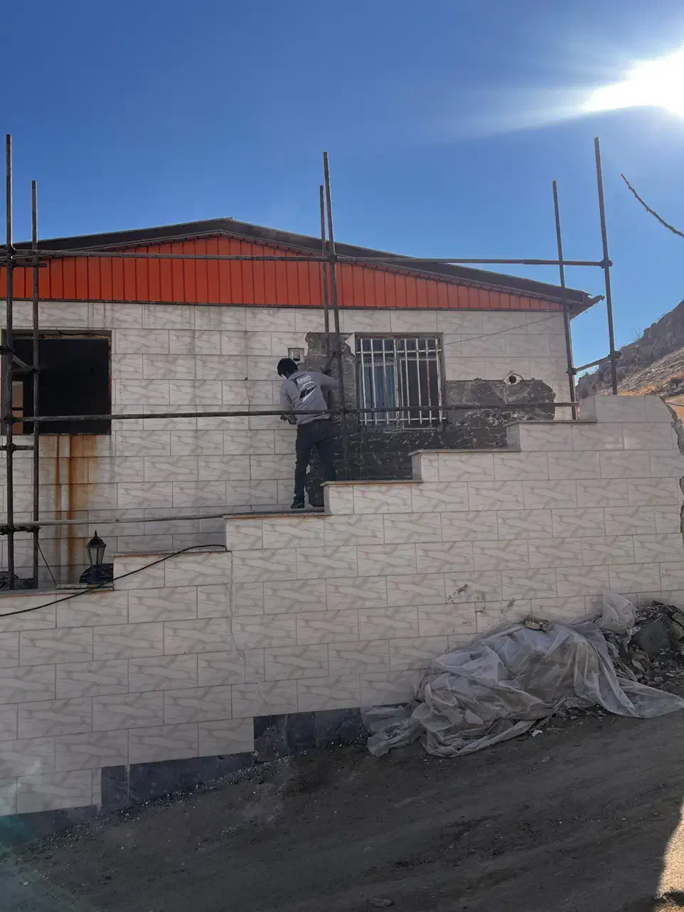 ‌پیمانکاری ساخت صفر تا صد|خدمات پیشه و مهارت|هشتگرد, سعید آباد|دیوار