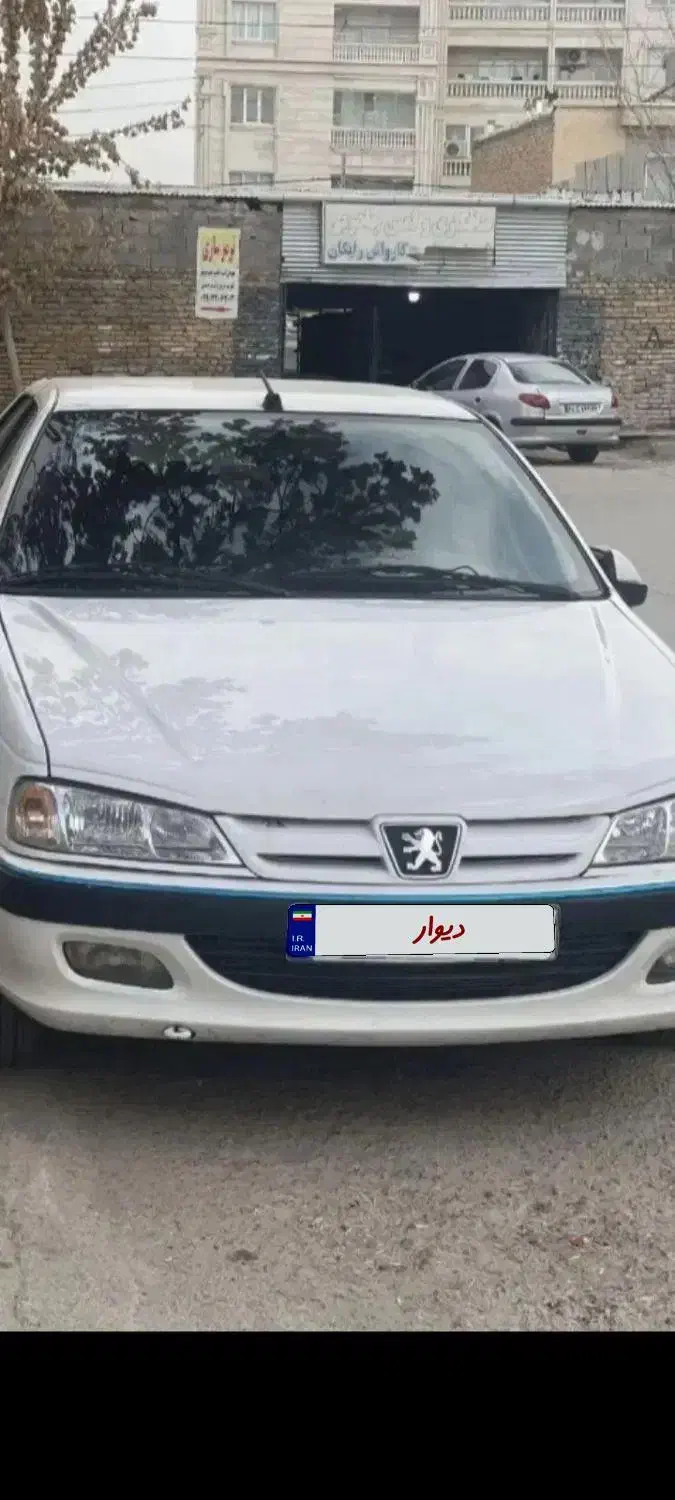 پارس سال ۱۴۰۱|خودرو سواری و وانت|بجنورد, |دیوار