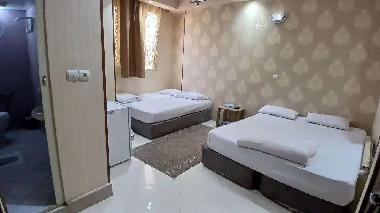 هتل آپارتمان و سوئیت و مهمانپذیر|اجارهٔ کوتاه‌مدت آپارتمان و سوئیت|مشهد, حرم مطهر رضوی|دیوار