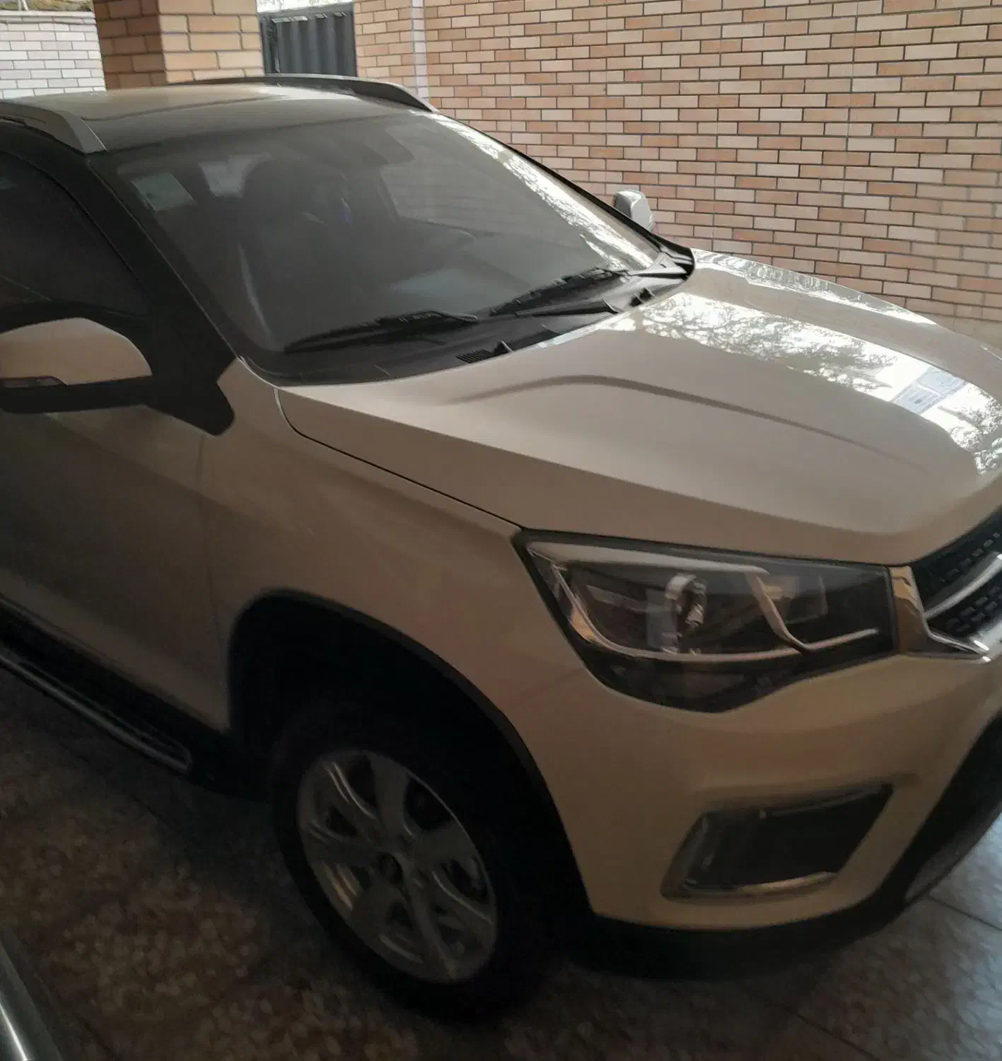 X22|خودرو سواری و وانت|اندیشه, اندیشه فاز ۱|دیوار