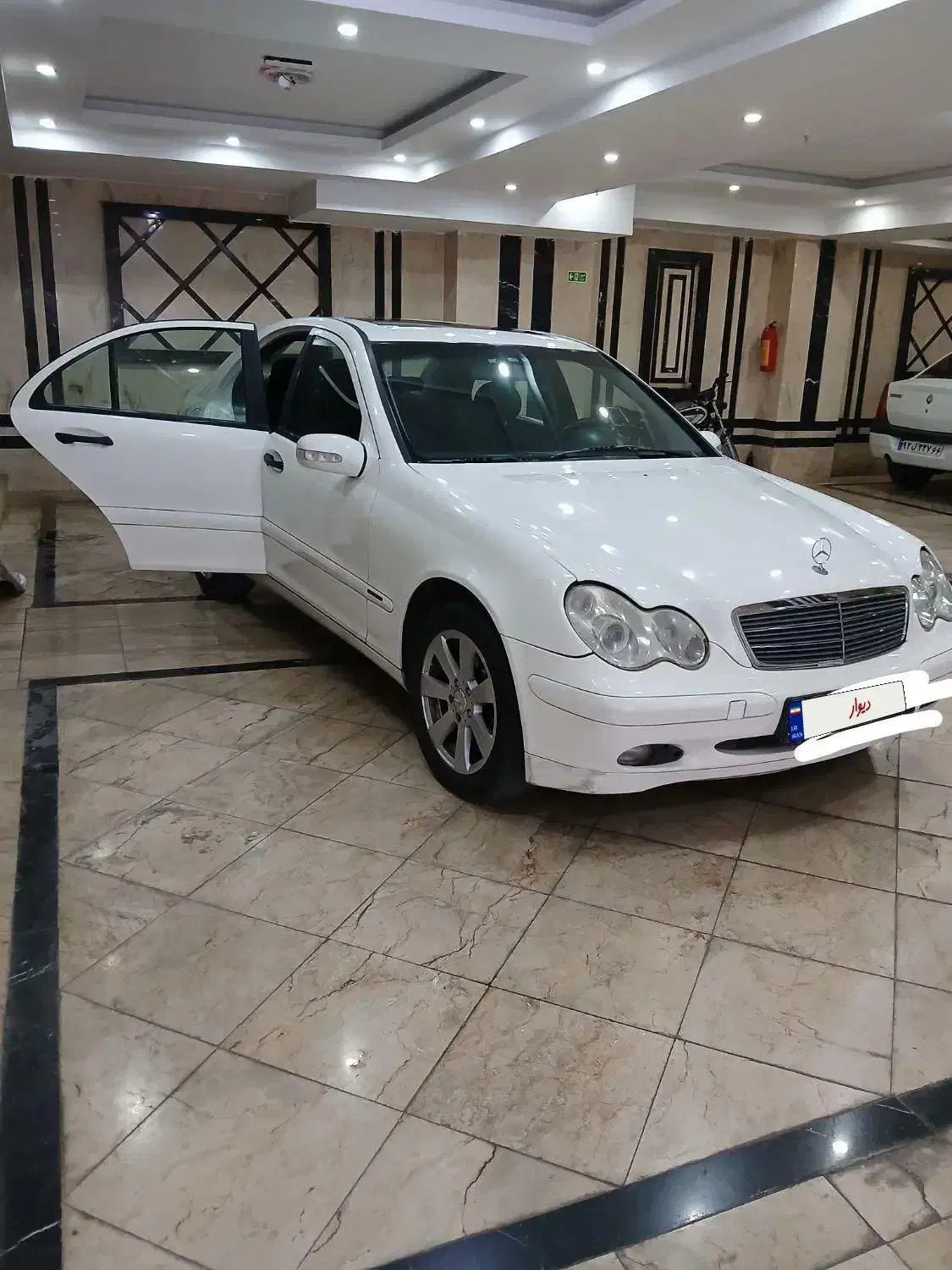 بنزc240اتومات 2003|خودرو سواری و وانت|تهران, خانی آباد نو شمالی|دیوار