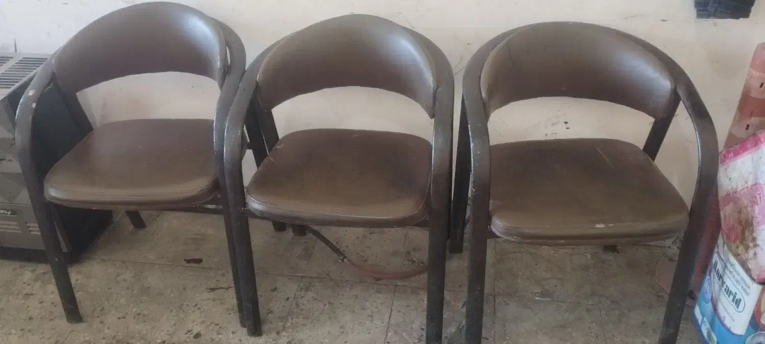 صندلی انتظار سالم|صندلی و نیمکت|قزوین, |دیوار