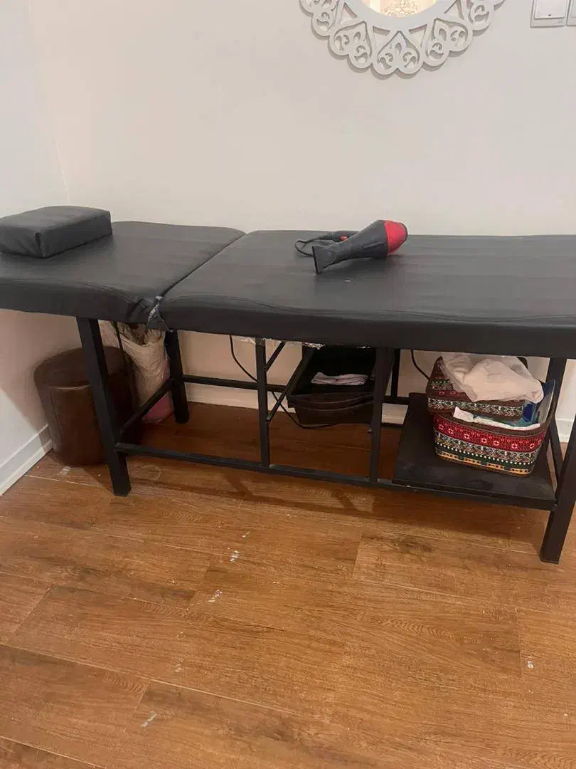 تخت ارایشگاه|آرایشگاه و سالن‌های زیبایی|شهریار, شهرک شاهد|دیوار