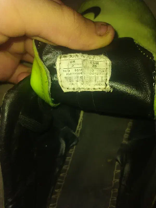 کفش سایز35 رنگ سبز|کیف، کفش، کمربند|یاسوج, |دیوار