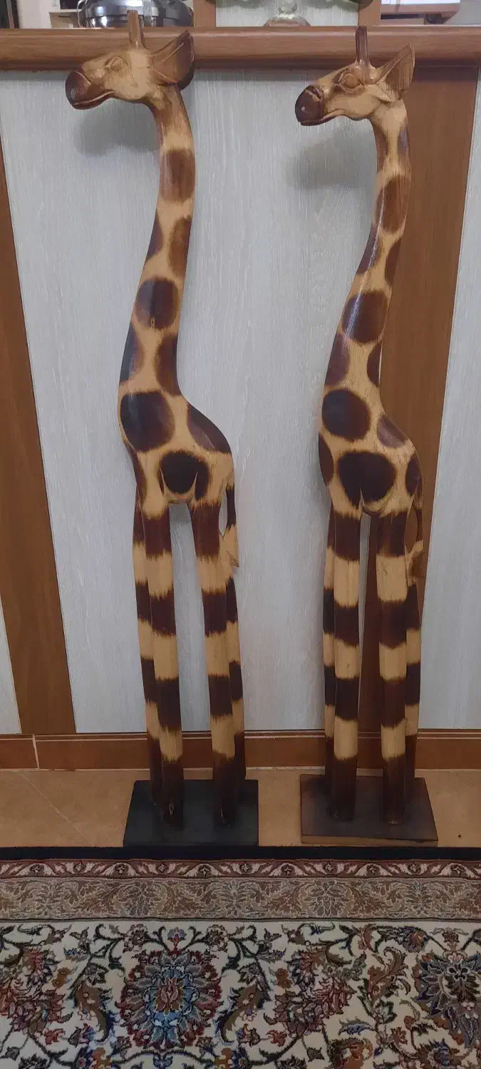 دکوری چوبی|مجسمه، تندیس، ماکت|شهر ری, حمزهآباد|دیوار