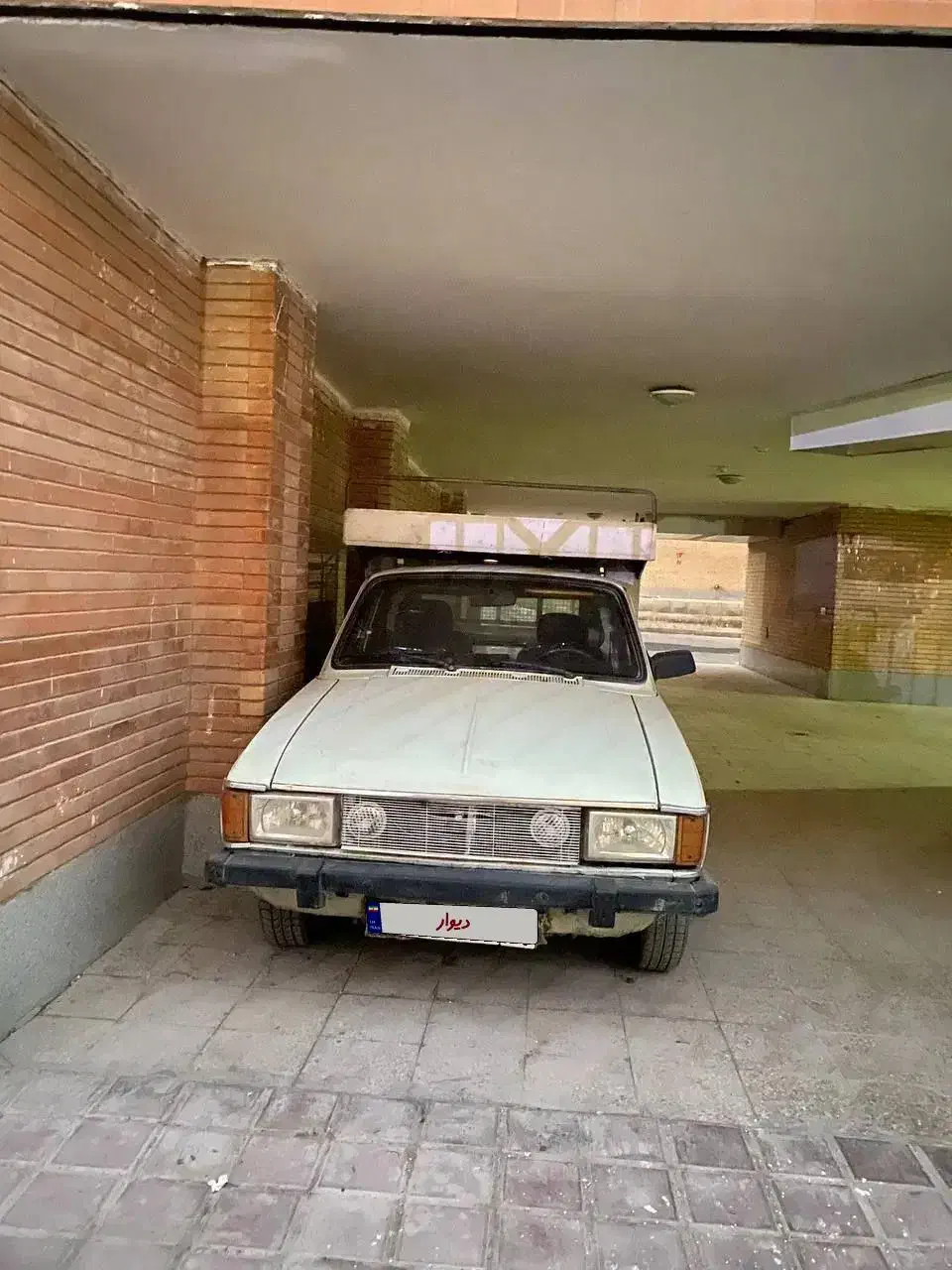 ماشین آماده کار|خودرو سواری و وانت|فولادشهر, مسکن مهر فولادشهر|دیوار