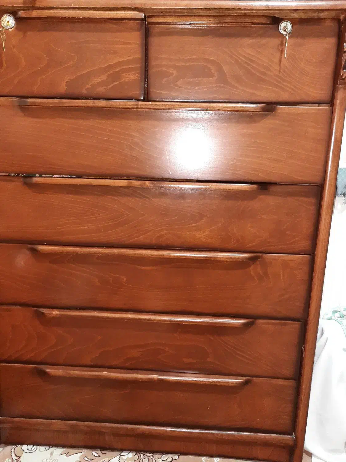 کشو|جاکفشی، کمد، دراور|گرمدره, |دیوار