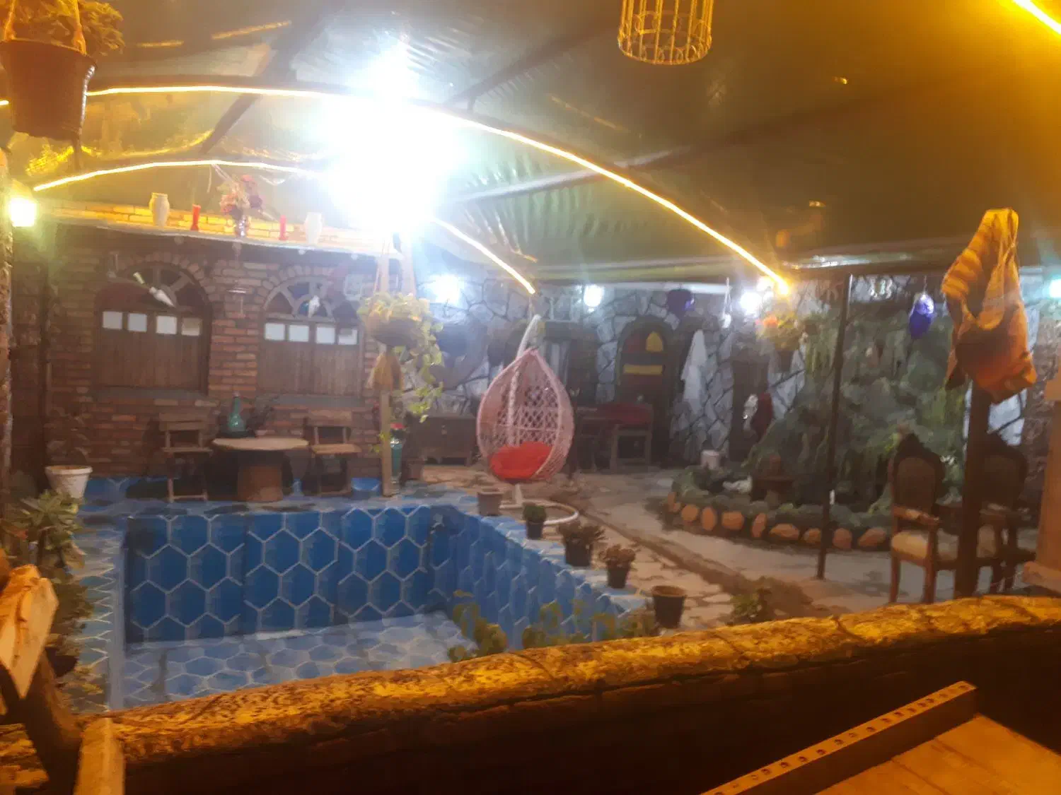 اجاره ویلا باغ|اجارهٔ کوتاه‌مدت ویلا و باغ|فیرورق, |دیوار