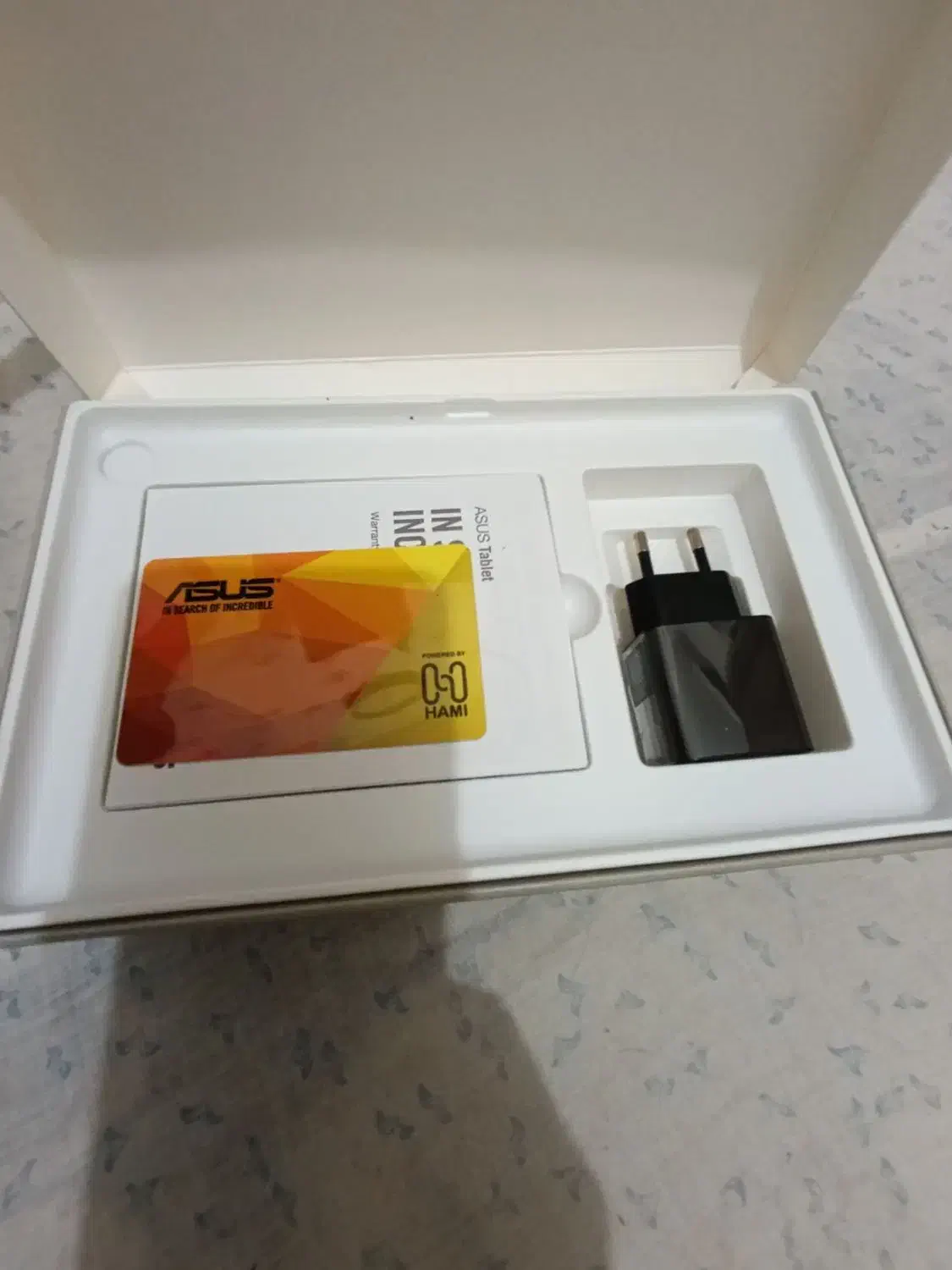 تبلت ایسوس Asus ZenPad 8|تبلت|تهران, نیروی هوایی (پیروزی)|دیوار