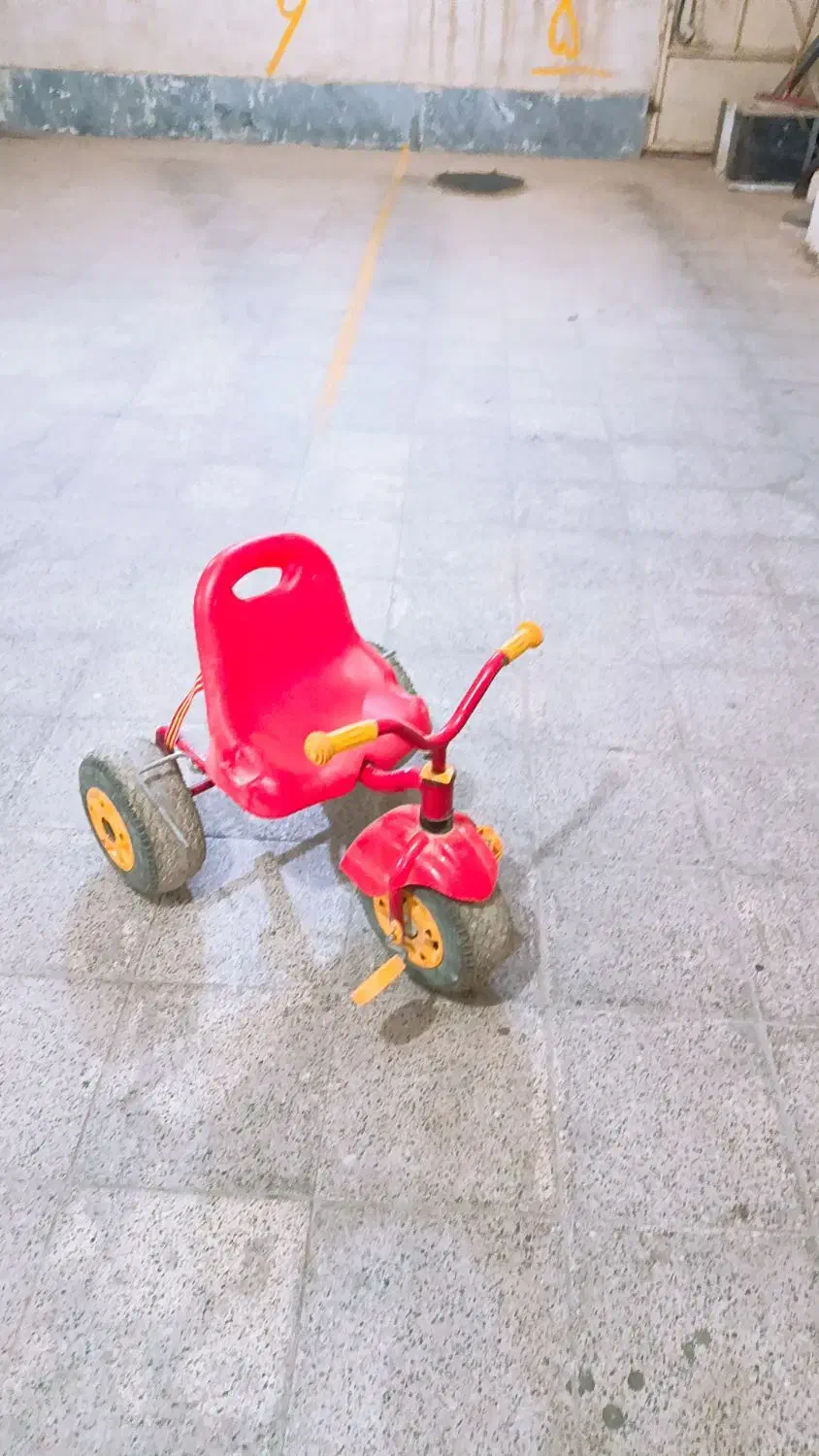 سه چرخه کاملا سالم|دوچرخه، اسکیت، اسکوتر|شوشتر, |دیوار