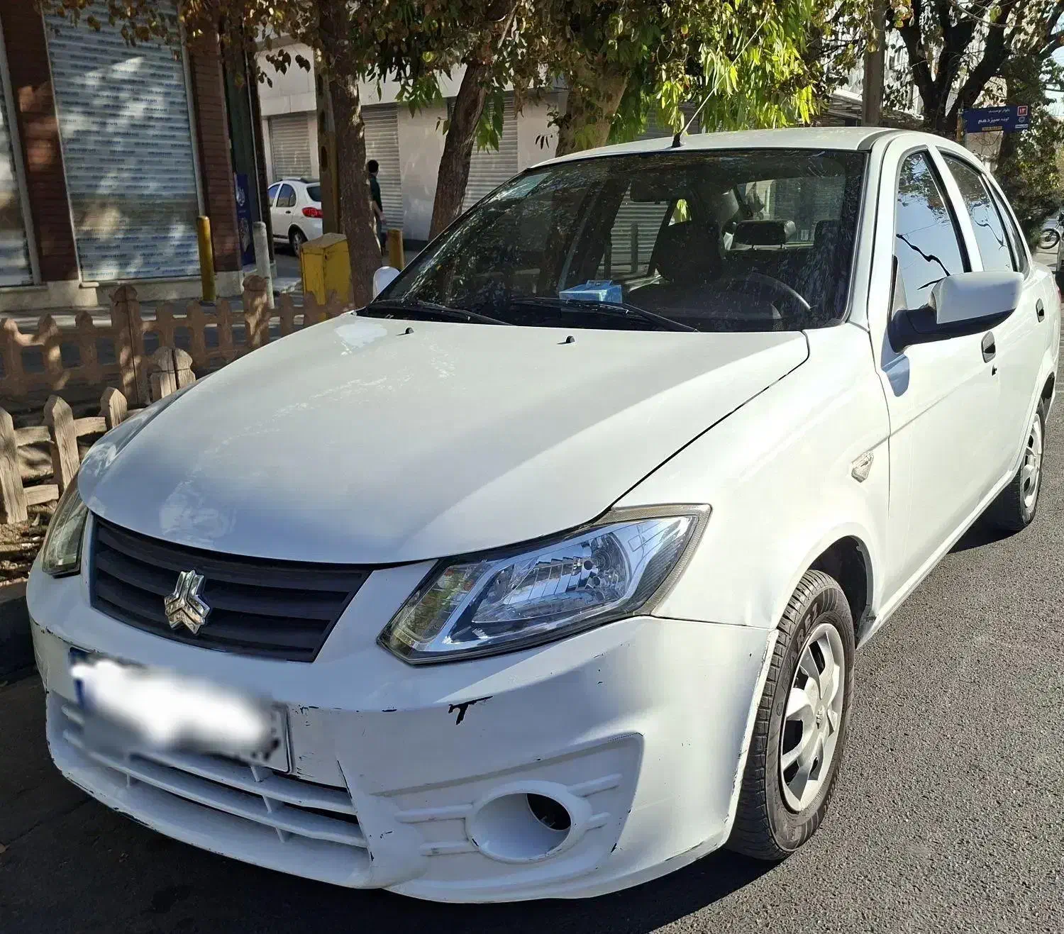 ساینا مدل ۹۹ کم کار|خودرو سواری و وانت|قم, ارم|دیوار