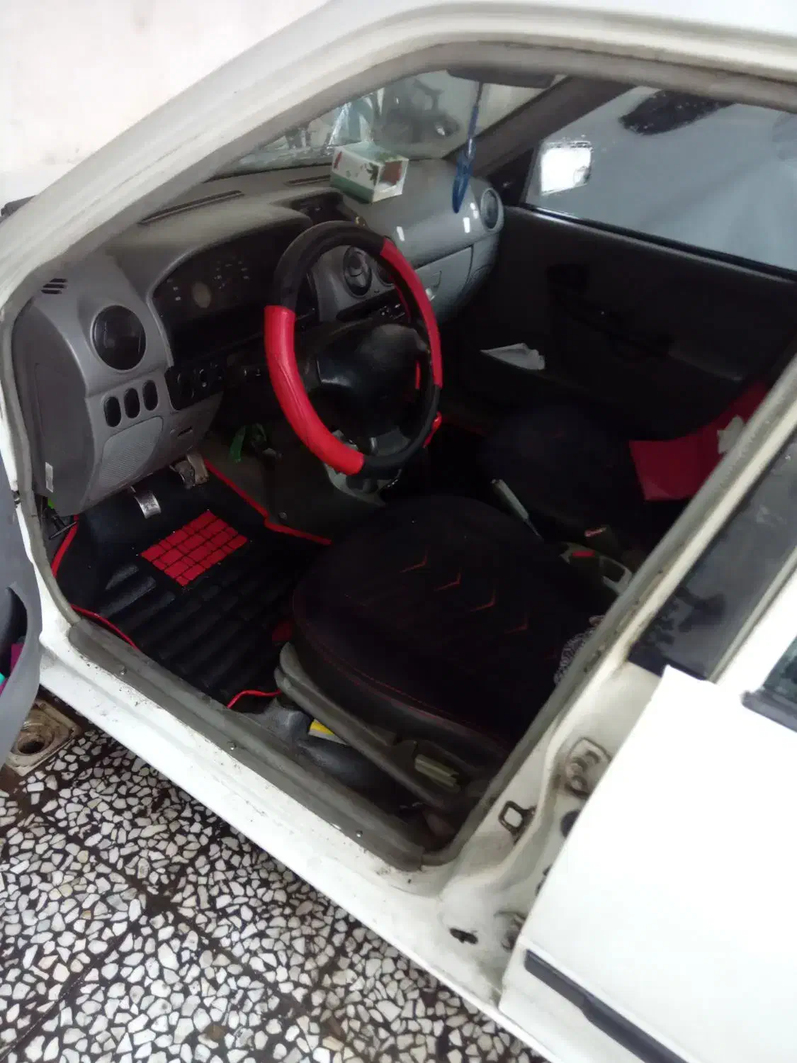 پراید۱۳۱sx مدل ۹۱ جوان پسند فروش فوری|خودرو سواری و وانت|سنگر, |دیوار