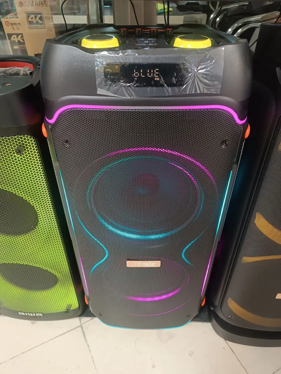 پارتی باکس های مکسیدر قیمت عمده در مشهدصدا اقساطی|سیستم صوتی خانگی|مشهد, کلاهدوز|دیوار