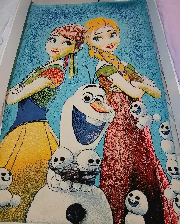 گلیم اتاق|گلیم، جاجیم، گبه|فولادشهر, C5|دیوار