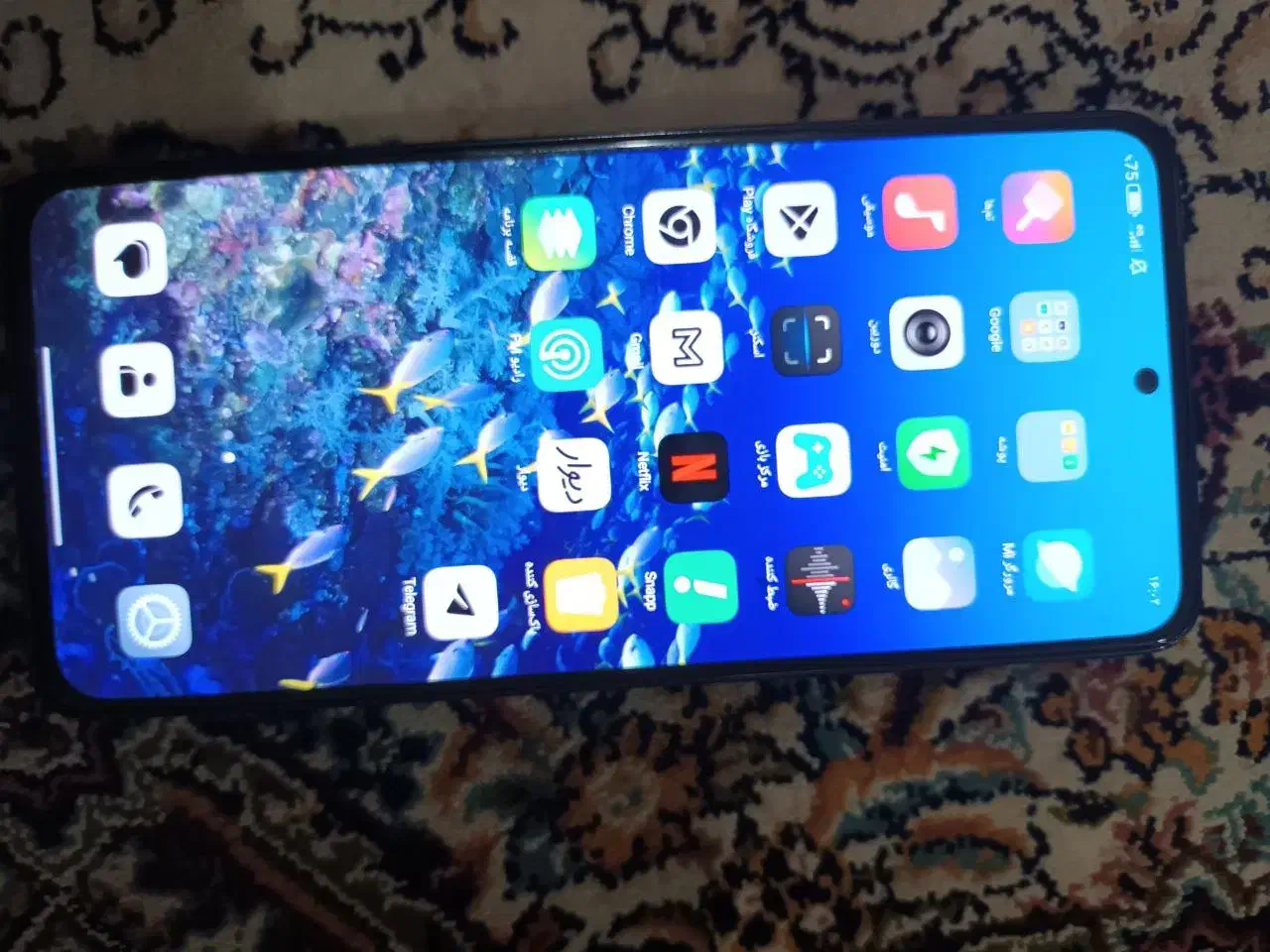 redmi note13|موبایل|اراک, |دیوار