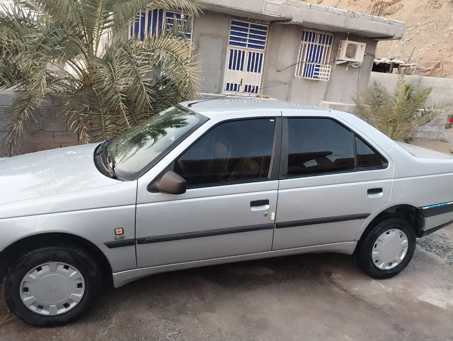 پژو مدل 98درحد|خودرو سواری و وانت|میناب, |دیوار