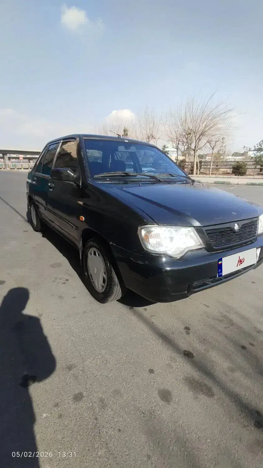 پراید 132 مدل 89|خودرو سواری و وانت|تهران, مینابی|دیوار