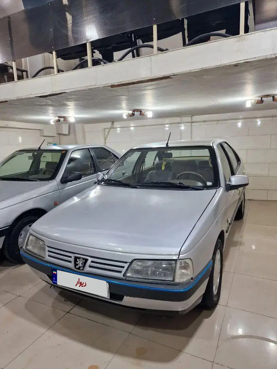 پژو۴۰۵ مدل۸۹ GLX|خودرو سواری و وانت|مریوان, |دیوار