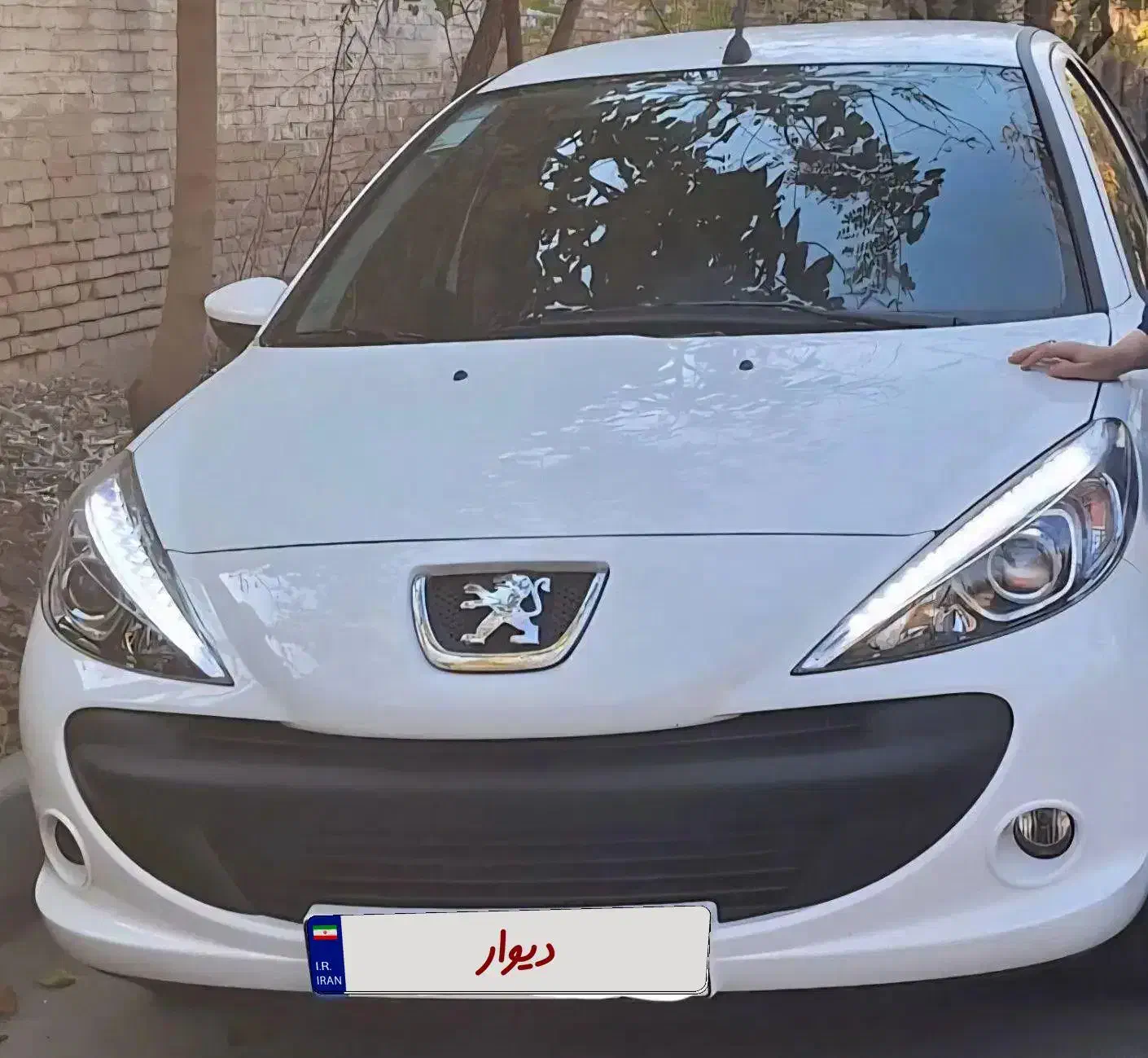 پژو 207i دنده ای tu5 کارکرد 16700|خودرو سواری و وانت|تهران, شمشیری|دیوار