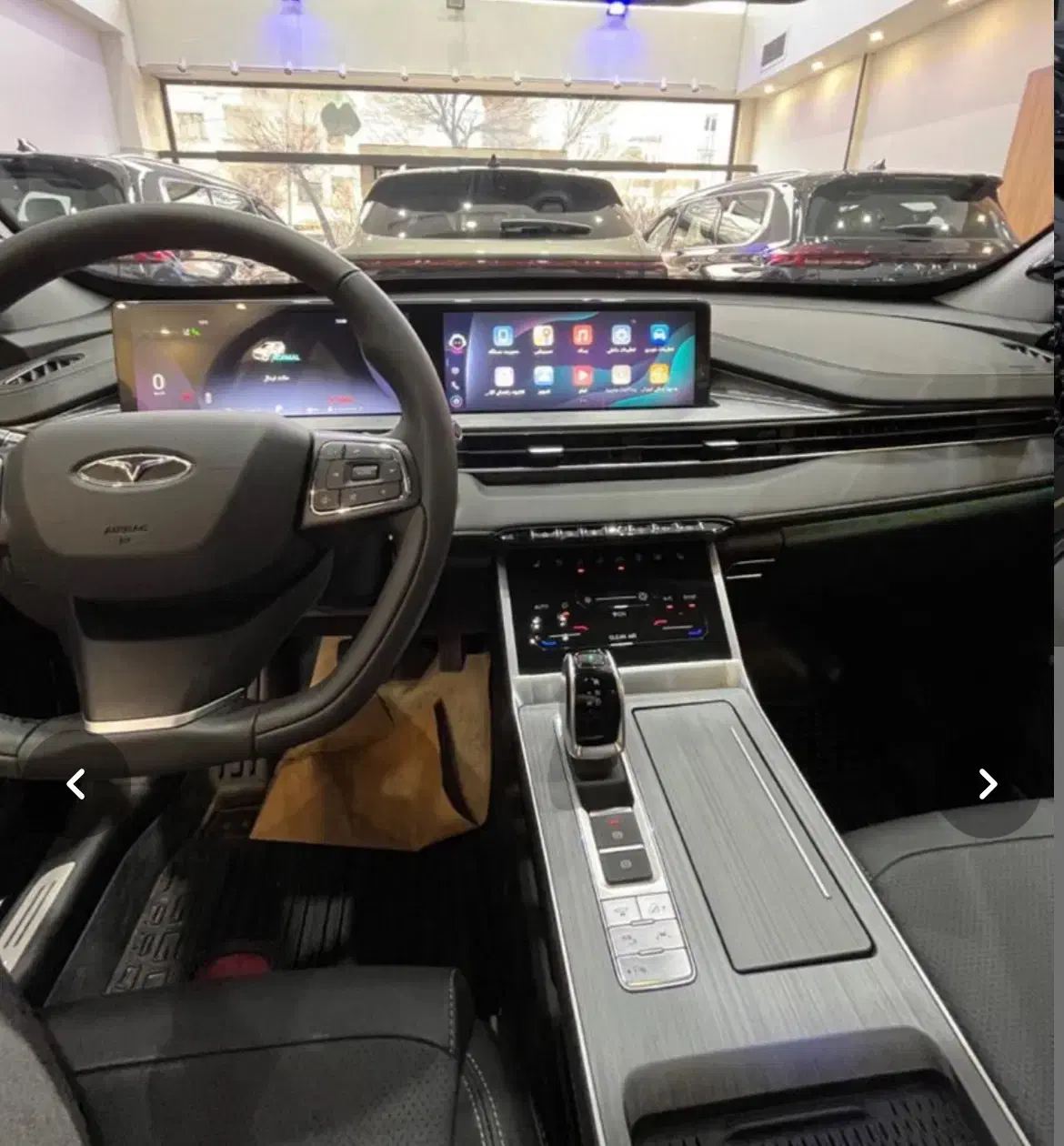 تیگو ۷ پرو مکس دو دف مدل ۱۴۰۴|خودرو سواری و وانت|بروجن, |دیوار