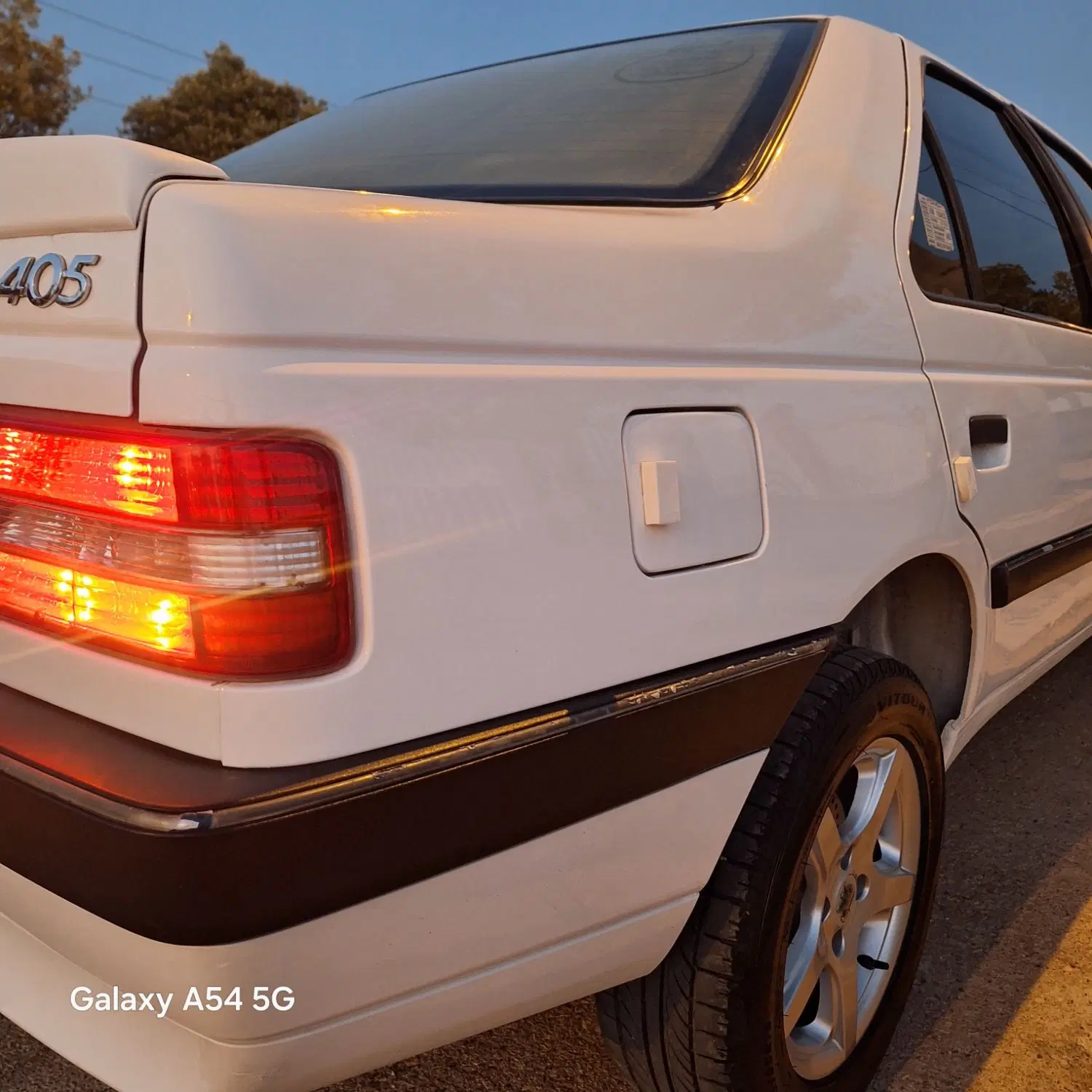 پژو 405 slx مدل99|خودرو سواری و وانت|شیراز, میانرود|دیوار
