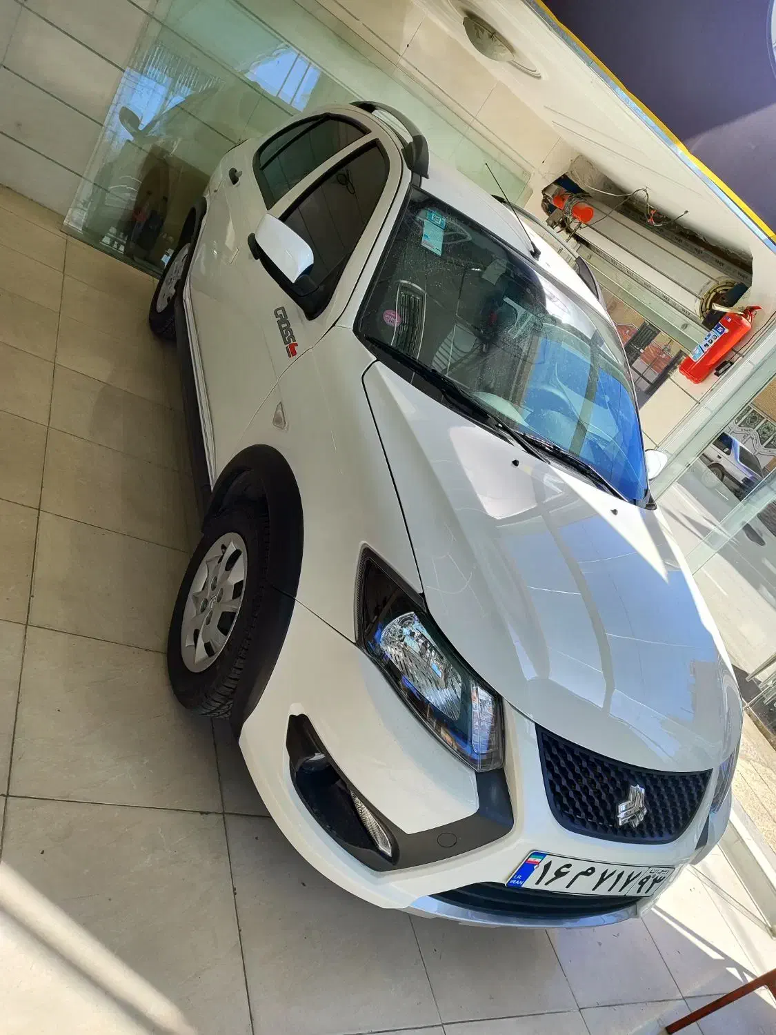 کوییک GXL مدل 1404|خودرو سواری و وانت|شیراز, شهرک سراج‎|دیوار