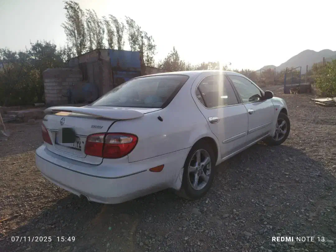 فروش ماکسیما|خودرو سواری و وانت|جلفا, |دیوار