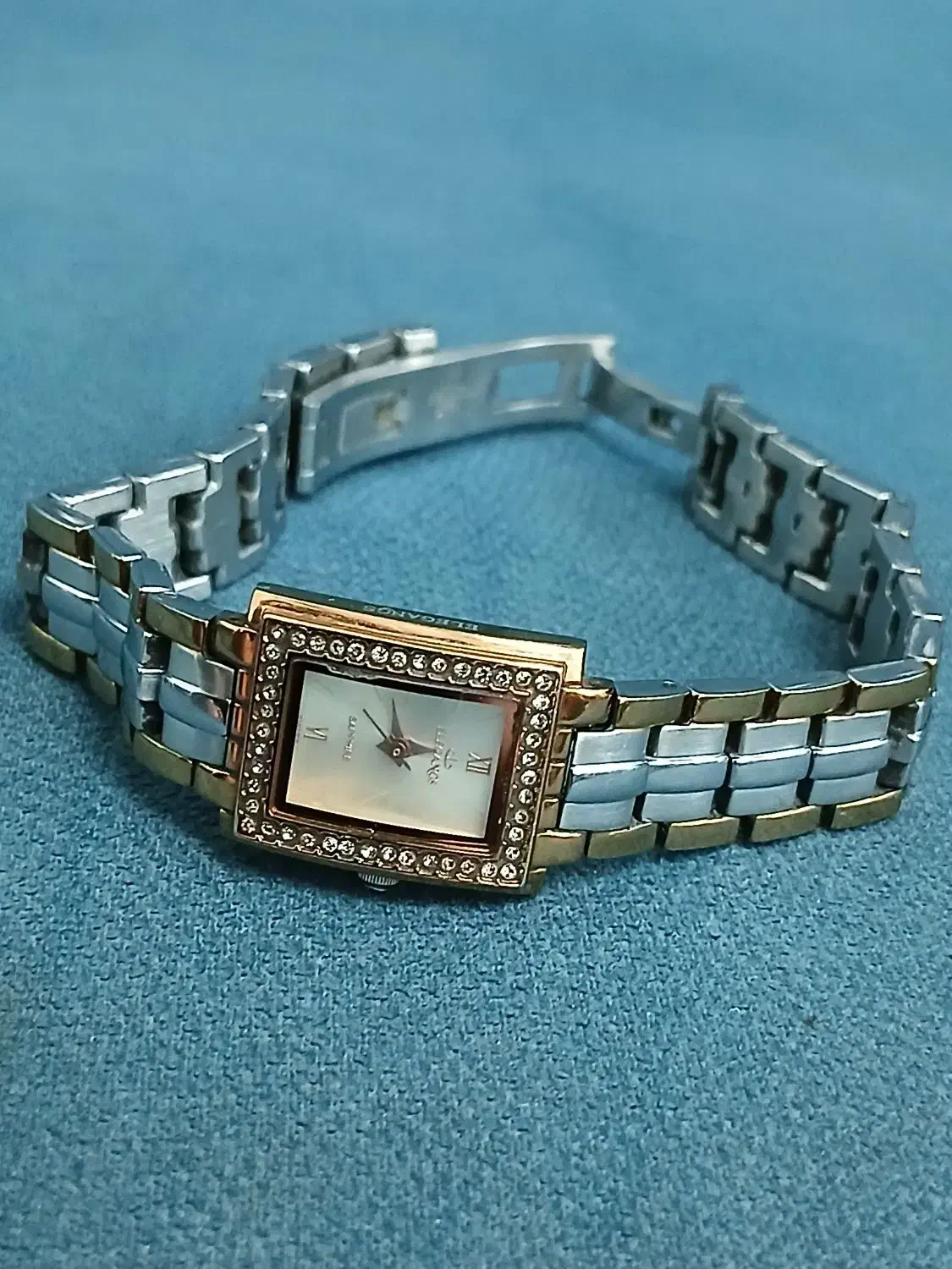 ساعت الگانس اصل|ساعت|ری, شهادت|دیوار