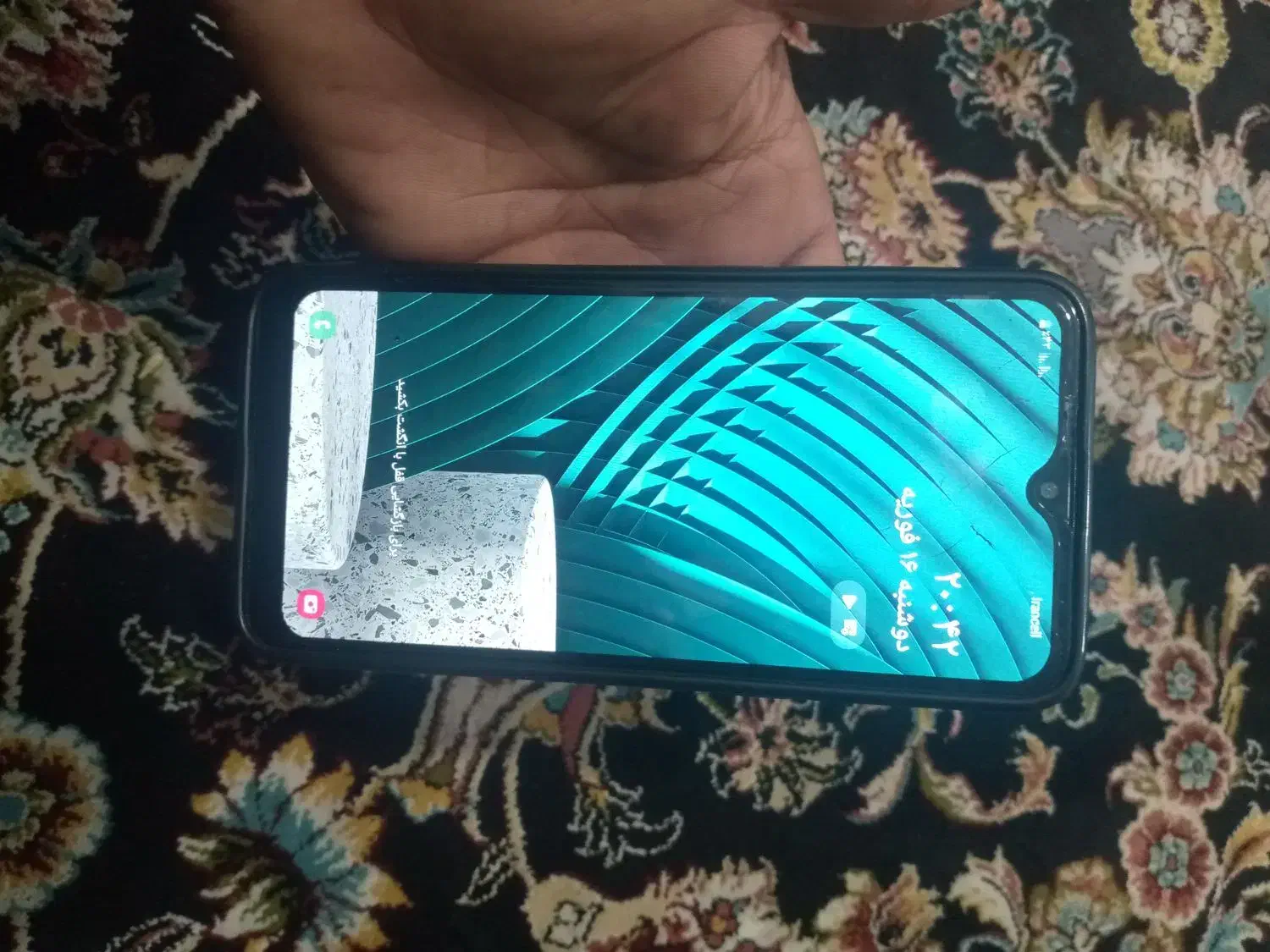 گوشیa10s|موبایل|ایذه, |دیوار