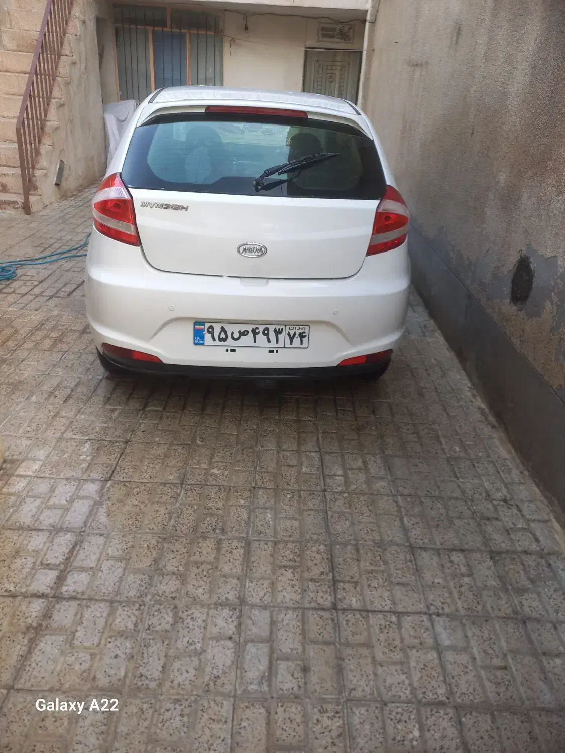 ۳۱۵|خودرو سواری و وانت|مشهد, گاز|دیوار