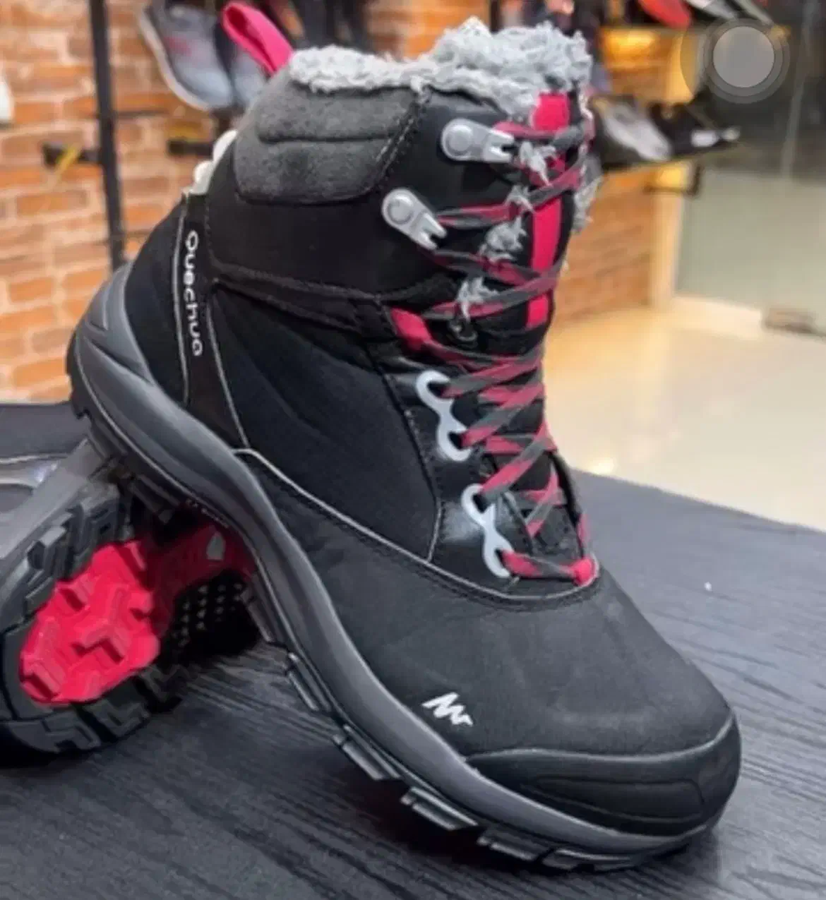 کفش کوهنوردی سایز ۳۸|کوهنوردی و کمپینگ|بابل, |دیوار