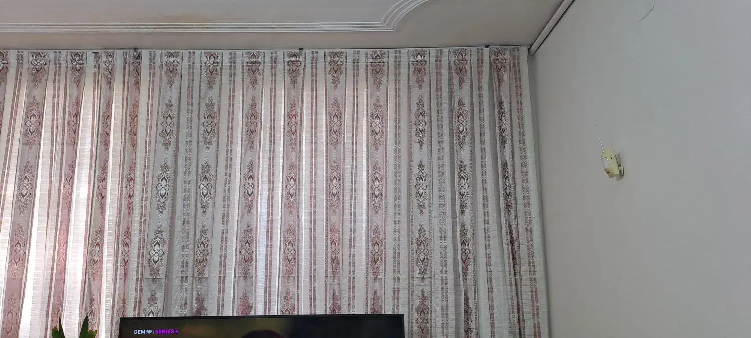 پرده|پرده، رانر، رومیزی|خرمآباد, |دیوار