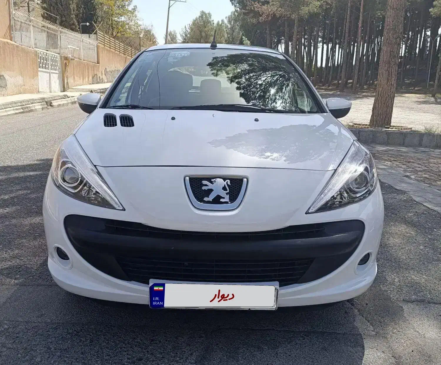 پژو ۲۰۷ مدل ۱۴۰۲ TU5 i|خودرو سواری و وانت|بیرجند, |دیوار