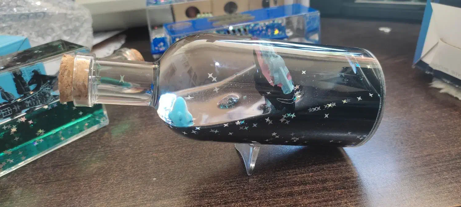 کشتی معلق برای رو داشبورد خودرو|قطعات یدکی و لوازم جانبی|مشهد, گاز|دیوار