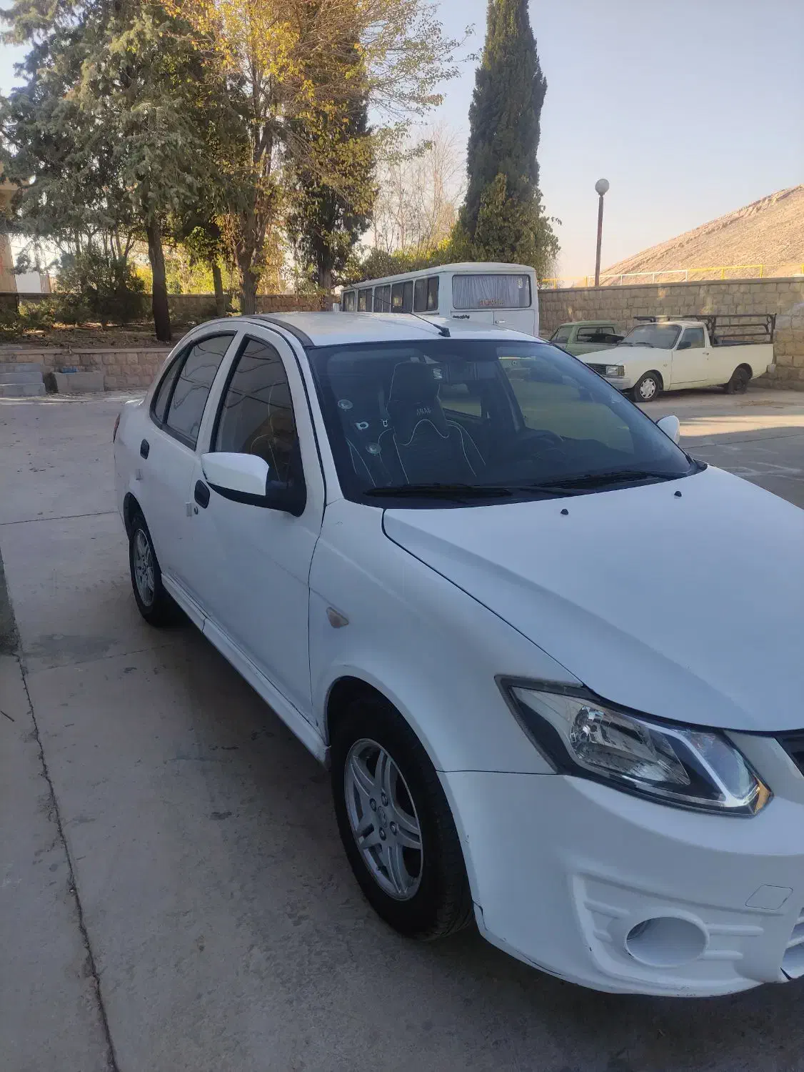 ساینا مدل 95|خودرو سواری و وانت|شیراز, دانشگاه شیراز|دیوار