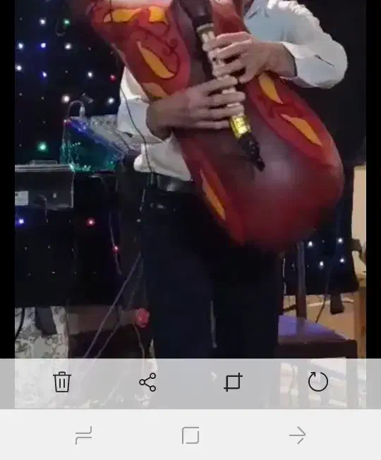 موزیک زنده|سازهای بادی|شهرکرد, |دیوار