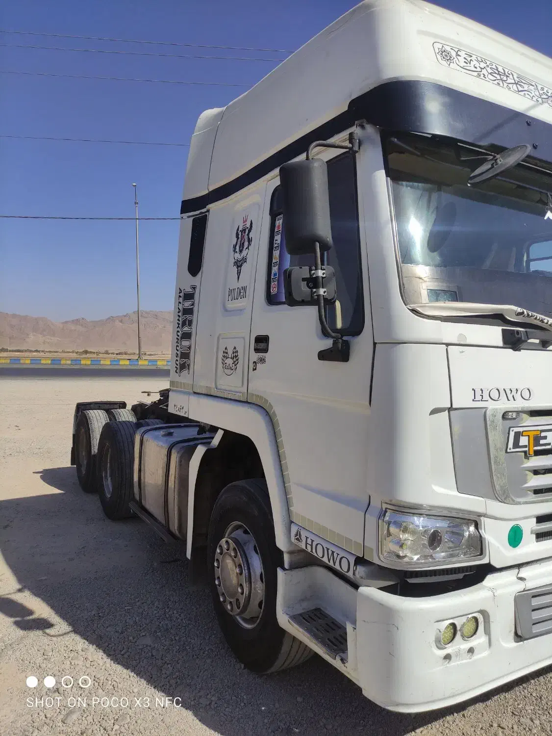 هوو206نیمه دوم.|خودرو سنگین|آباده, |دیوار