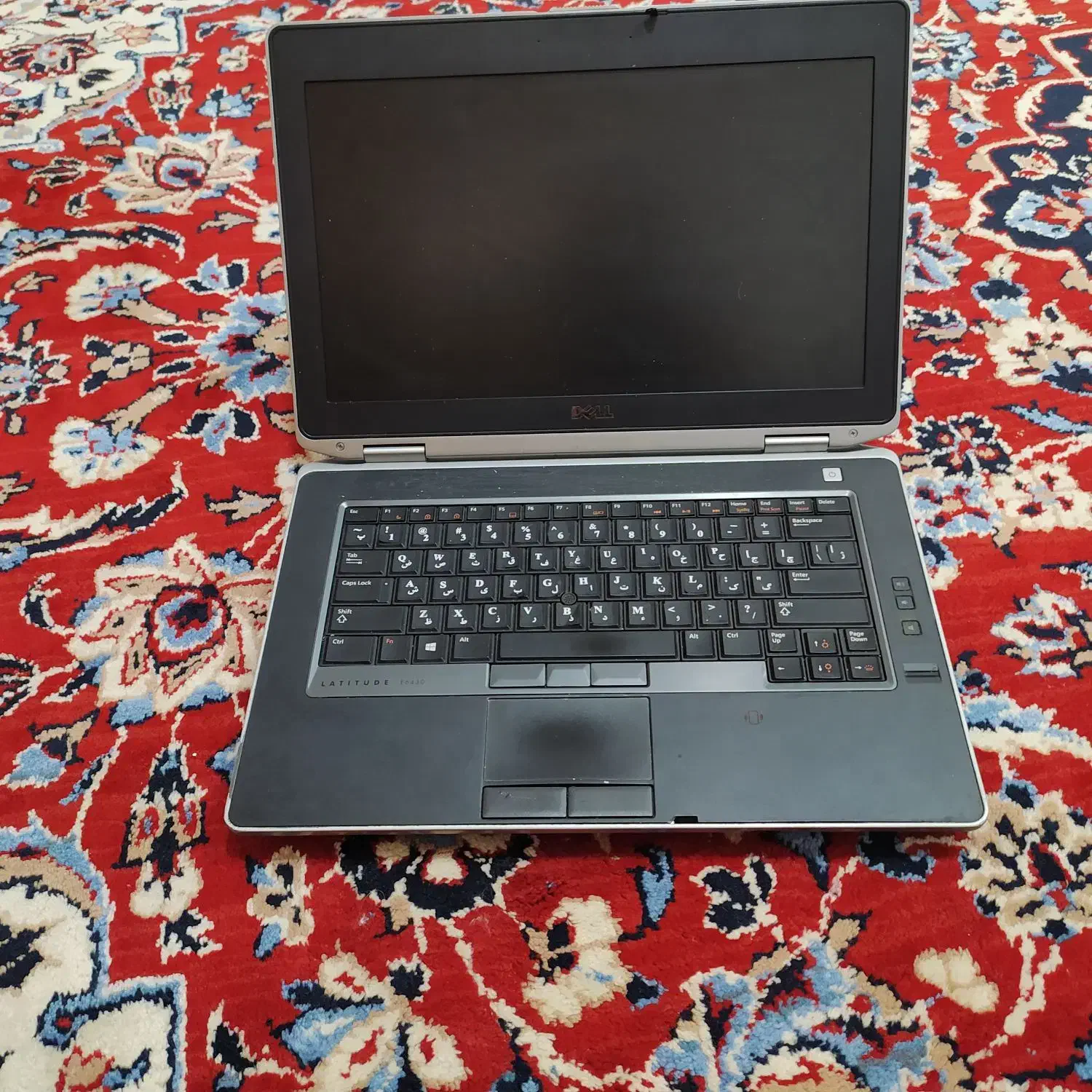 لب تاپ DELL|رایانه همراه|دهلران, |دیوار