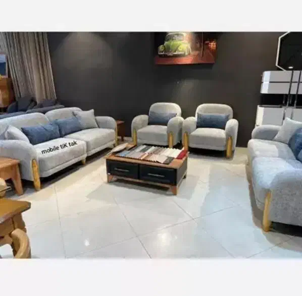 فروش مبل پاندا اقساطی بدون سود|مبلمان خانگی و میز عسلی|کرمانشاه, |دیوار