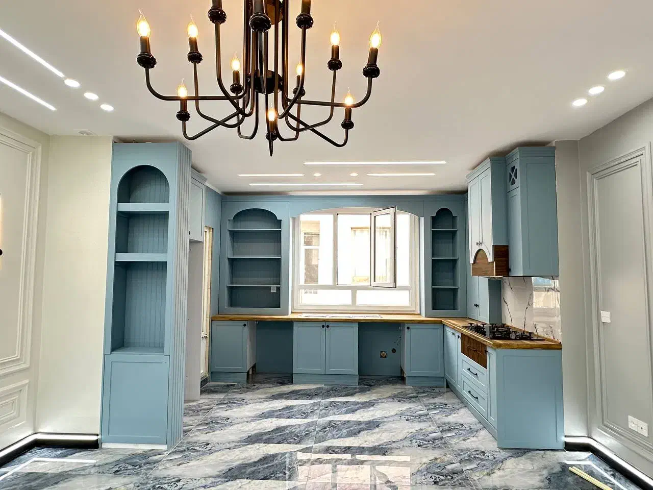 الماس درخشنده ۵۵متر/تراورتن/پارکینگ سندی|فروش آپارتمان|اندیشه, اندیشه فاز ۱|دیوار