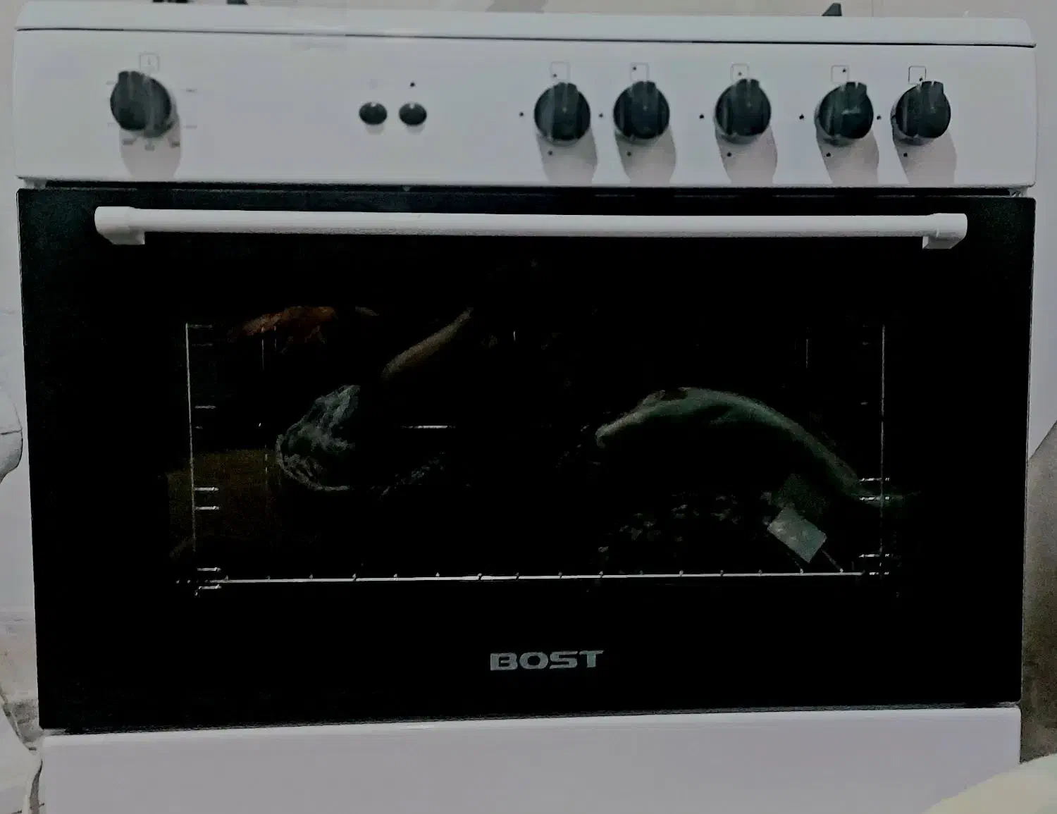 فرگاز برند بوست|اجاق گاز و لوازم برقی پختوپز|ایلام, |دیوار