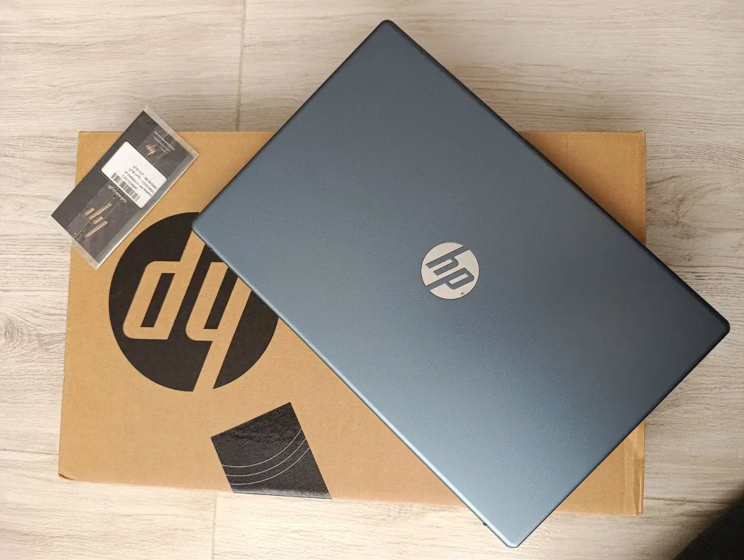 لپ تاپ اچ پی مدل FD-0043-A|رایانه همراه|اهر, |دیوار