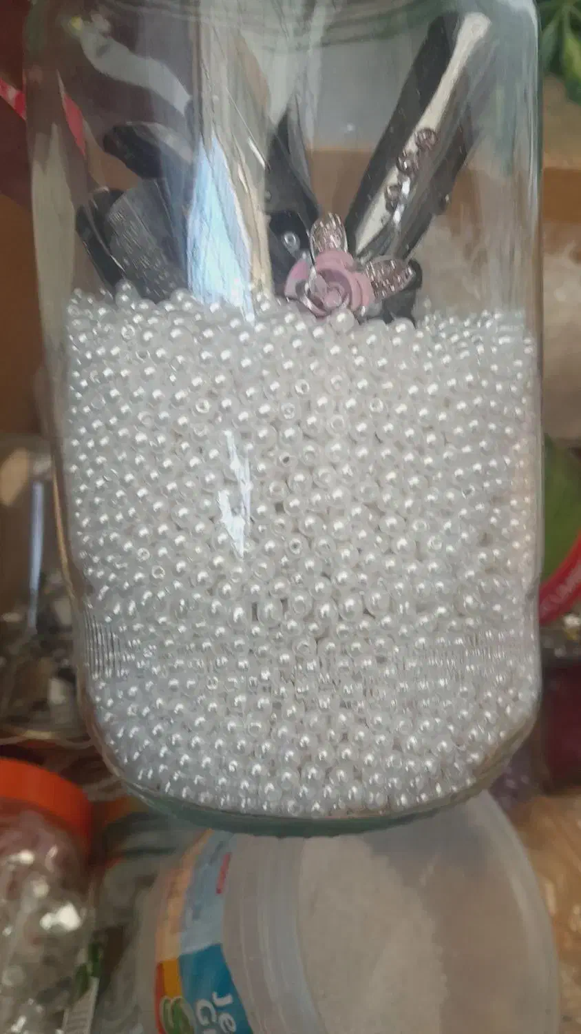 خرج کار لباس مجلسی وعروس|لوازم خیاطی و بافتنی|محمدیه-قزوین, |دیوار