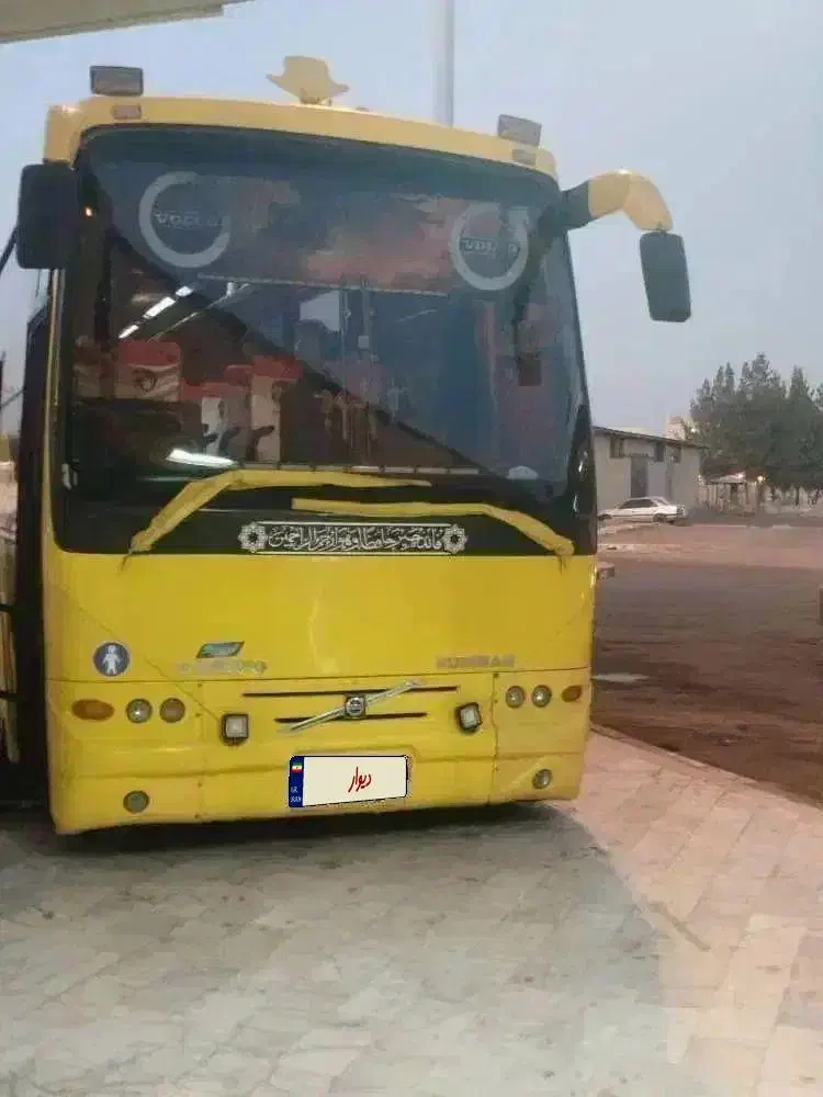 اتوبوس بی، ۱۲|خودرو سنگین|زاهدان, |دیوار