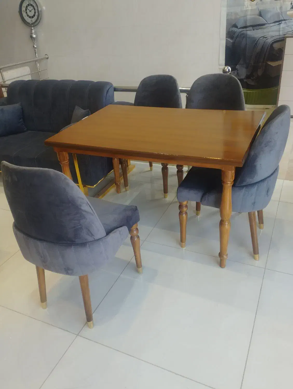 ناهار خوری  12/500|میز و صندلی غذاخوری|کرمانشاه, |دیوار