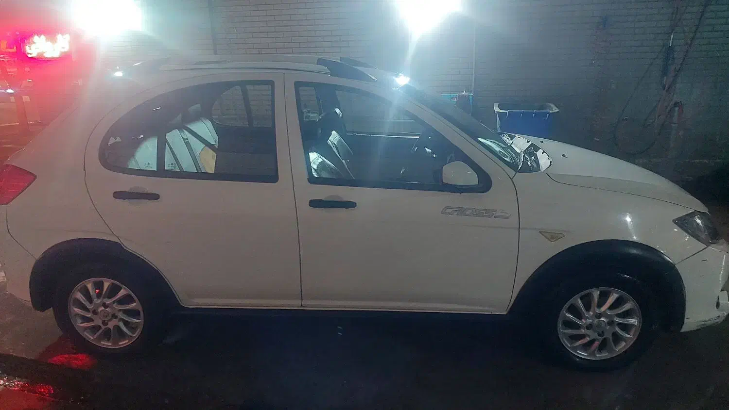 کوییک مدل ۹۸|خودرو سواری و وانت|مشهد, ایثارگران|دیوار