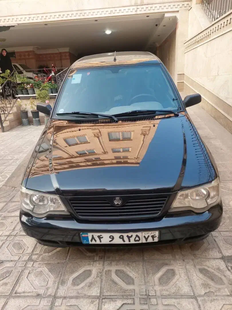 پراید ۱۳۲بی نقطه کم کار مدل ۹۸|خودرو سواری و وانت|تهران, اوقاف|دیوار