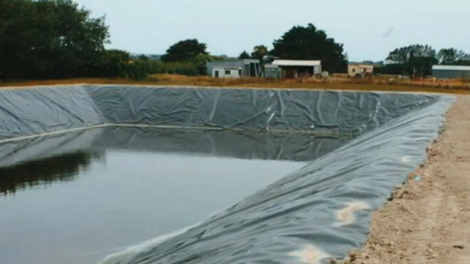 احداث استخرهای کشاورزی با ورق ژئوممبران پلیمری|خدمات پیشه و مهارت|اصفهان, مهدی آباد|دیوار