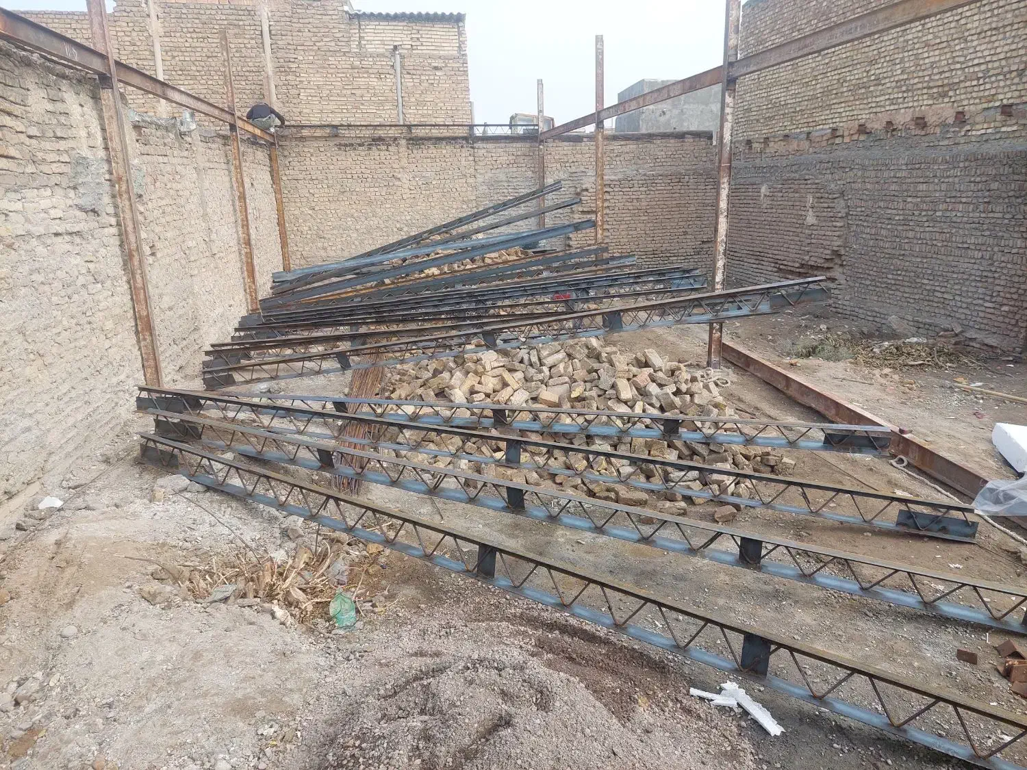 جوشکار سیار اسکلت درب و پنجره حفاظ|خدمات پیشه و مهارت|مشهد, شهید معقول|دیوار